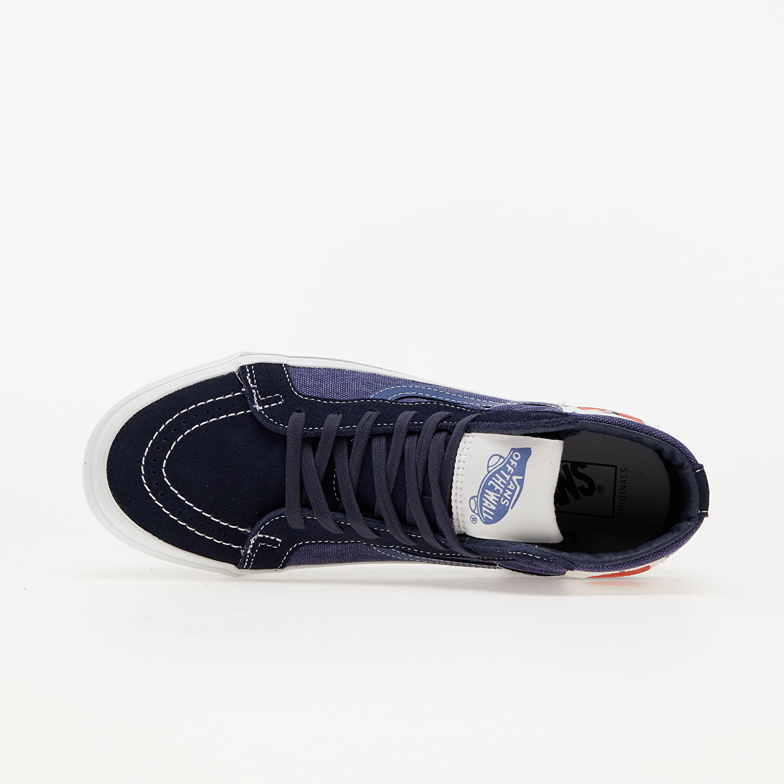 Men's shoes Vans Vault OG SK8-Hi LX (Geoff McFetridge) Freetime