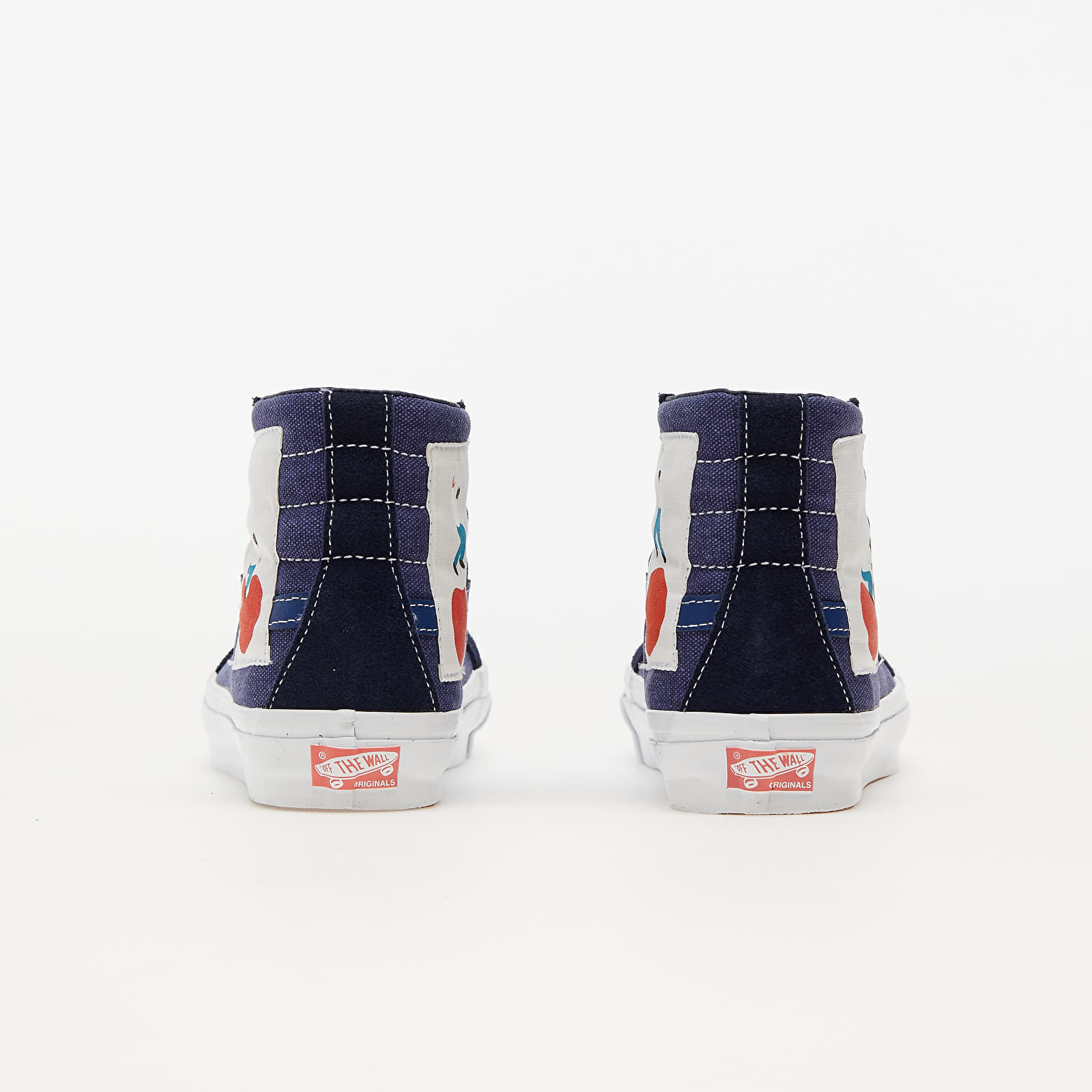 Sk8 hi reissue retro block online