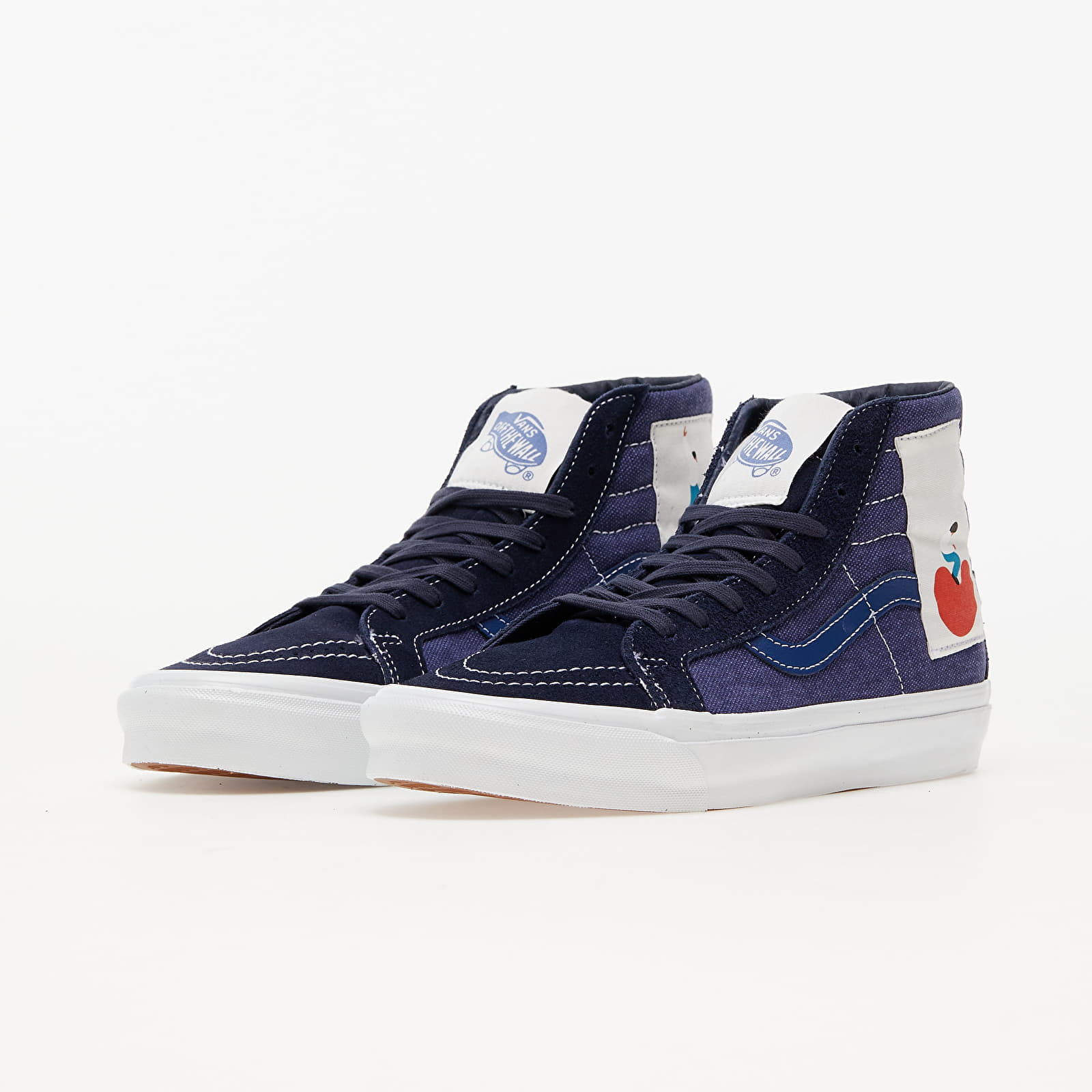Men's shoes Vans Vault OG SK8-Hi LX (Geoff McFetridge) Freetime