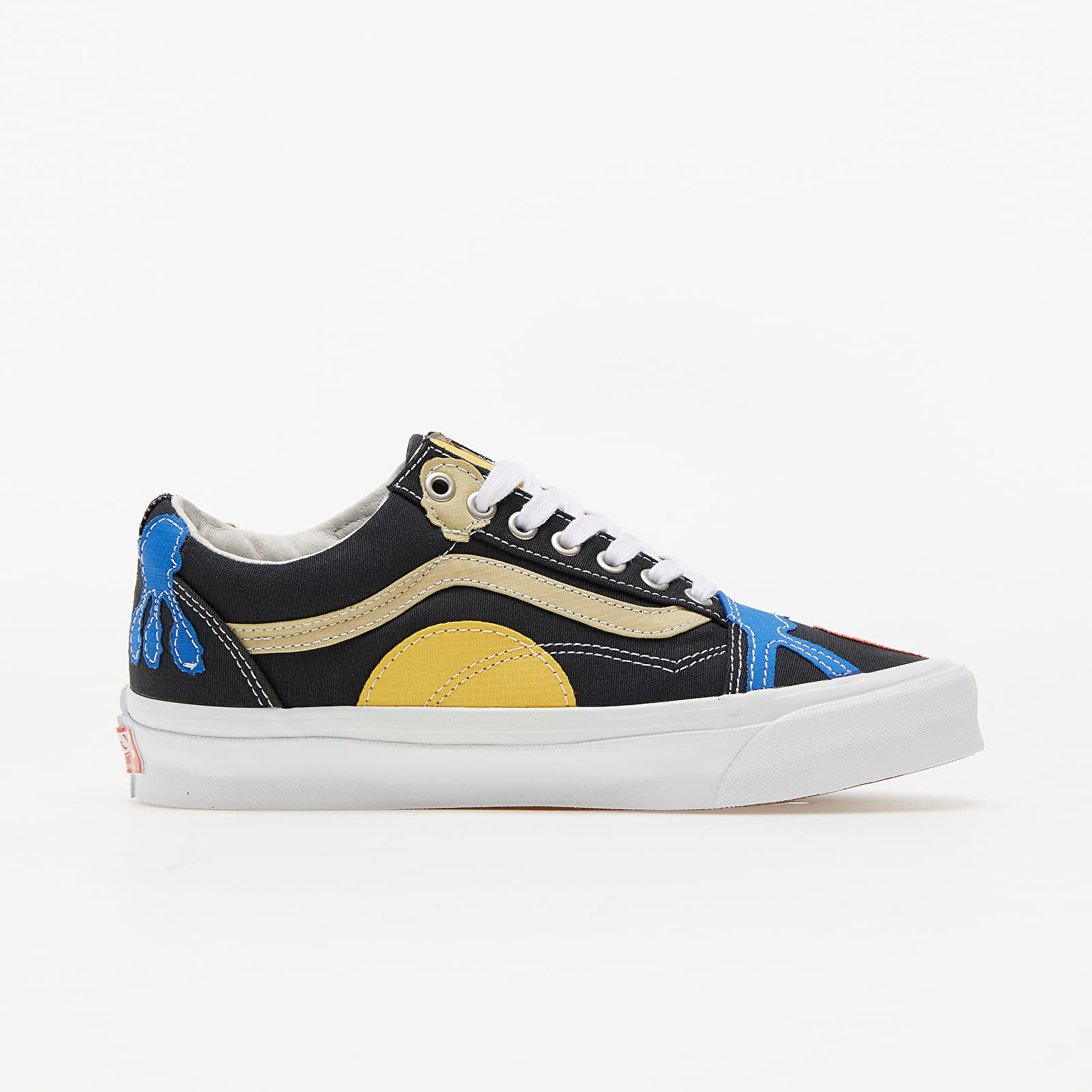 Men's shoes Vans Vault OG Old Skool LX (Geoff McFetridge) Ollie Patche