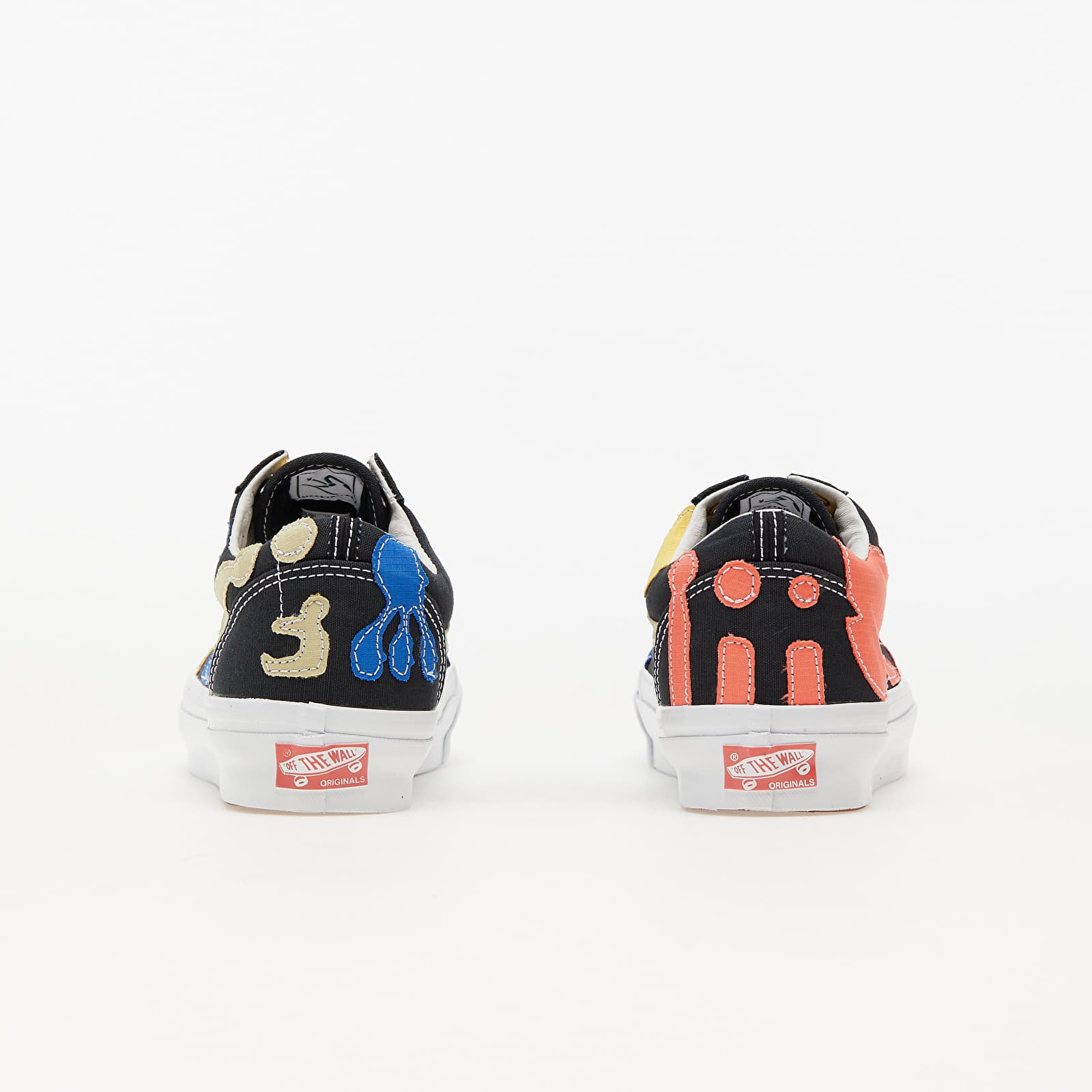 Men's shoes Vans Vault OG Old Skool LX (Geoff McFetridge) Ollie Patche