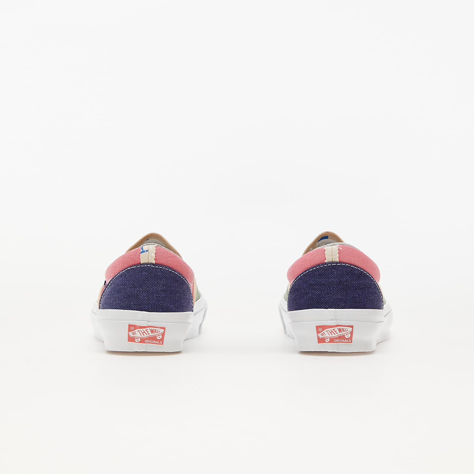 Men s shoes Vans Vault OG Classic Slip On LX Geoff McFetridge