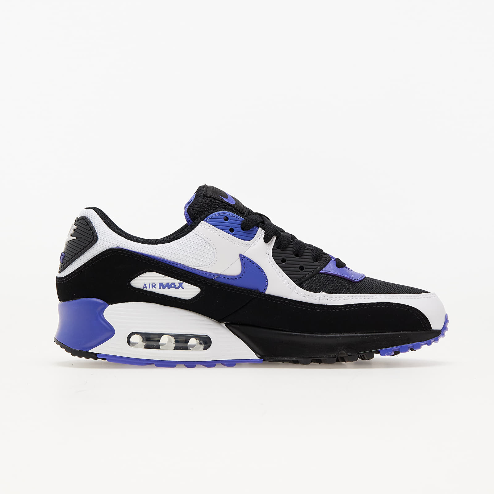 Air max 90 hotsell black and purple