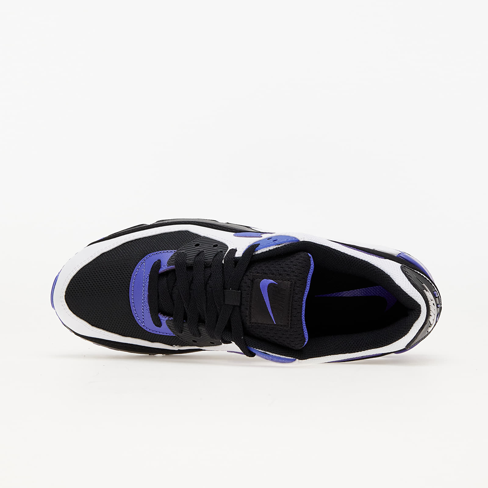 Férfi cipők Nike Air Max 90 Black/ Persian Violet-White