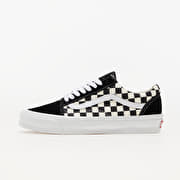 Men s shoes Vans Vault OG Old Skool LX Suede Canvas Black