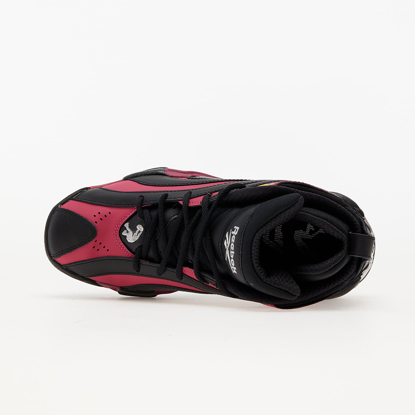 Reebok store shaqnosis pink