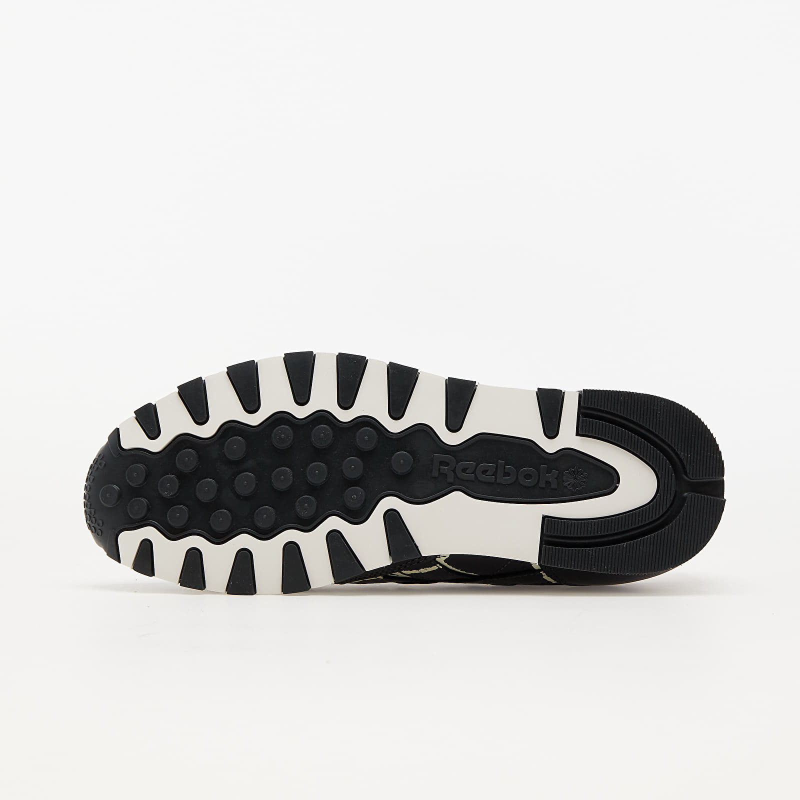 Pánské tenisky a boty Reebok x Keith Haring Classic Leather Kei Pure Grey/ Chalk/ Pure Grey