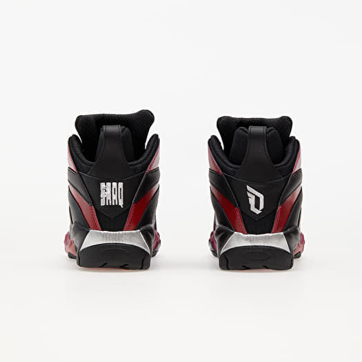 black and red shaqnosis