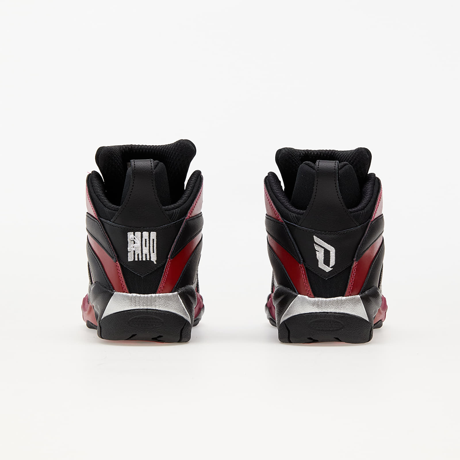 Herenschoenen Reebok Shaqnosis Semi Pure Pink Flash Red Black