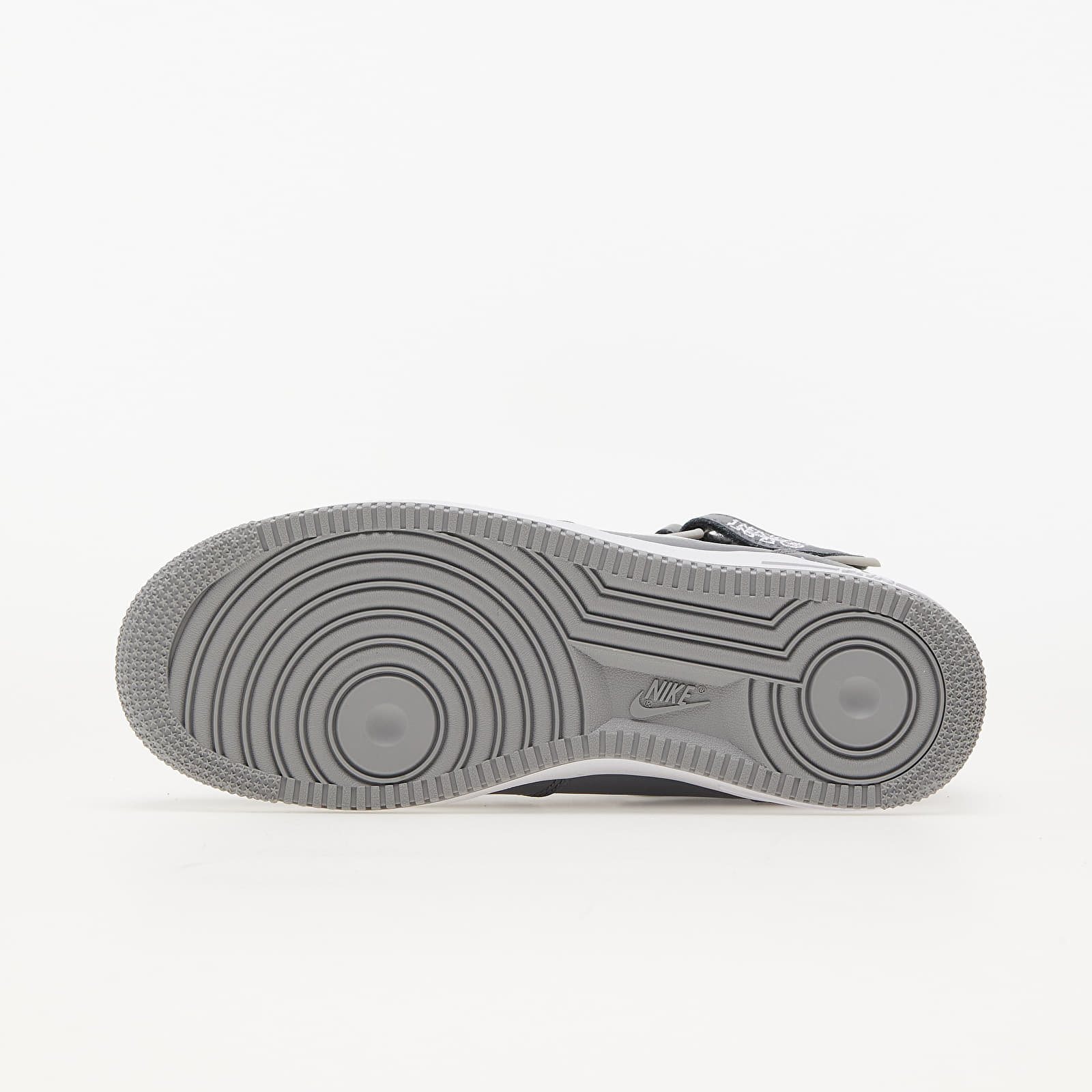 Ανδρικά παπούτσια Nike Air Force 1 Mid '07 QS Cool Grey/ White-Metallic Silver