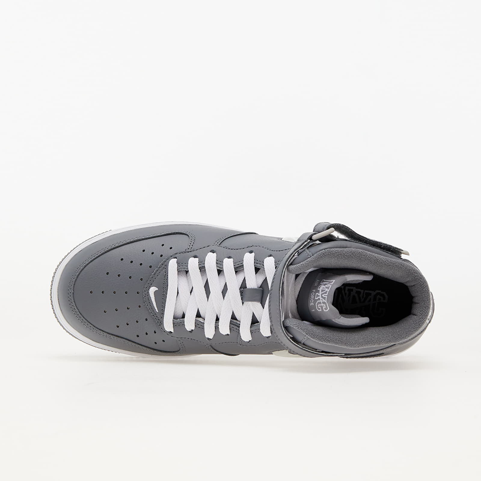 Nike air force 1 new arrivals high 7 cool grey