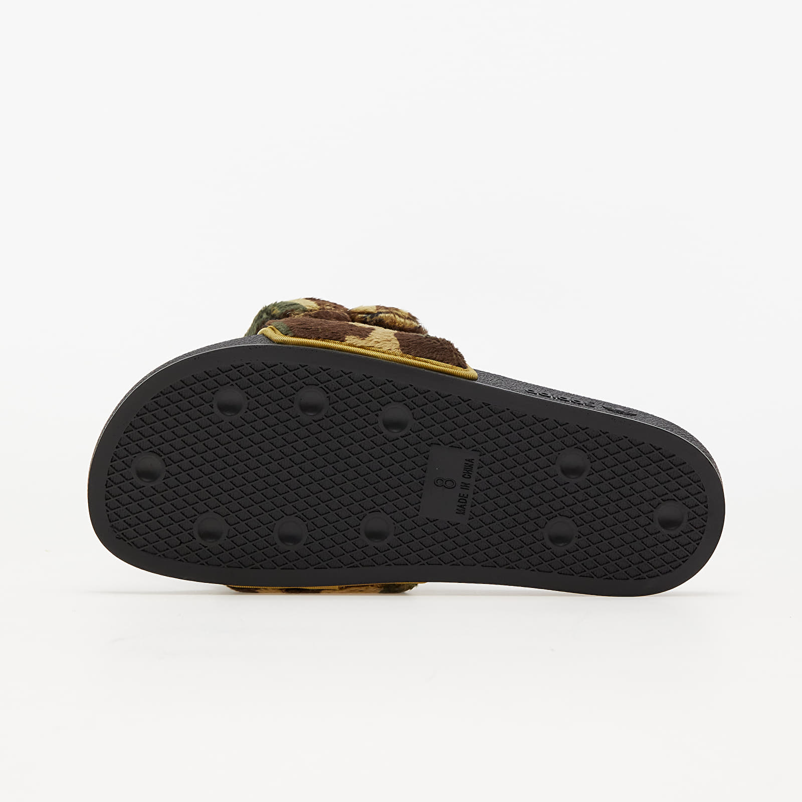 Miesten kengät adidas x Jeremy Scott Adilette Teddy Core Black/ Core Black/ Core Black
