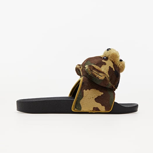 Adidas jeremy scott heren bruin on sale