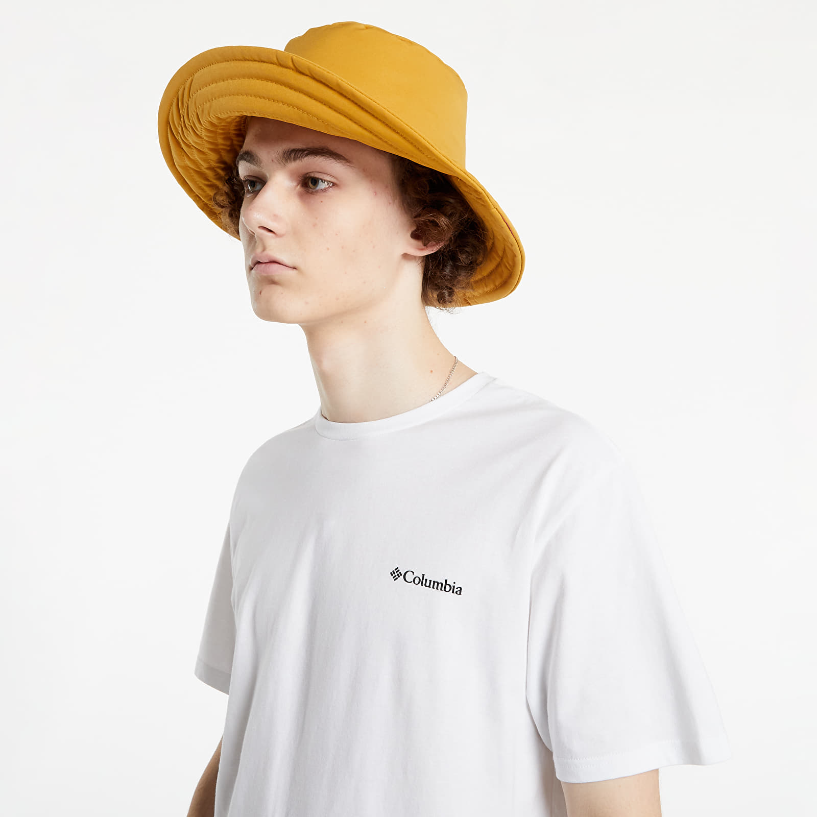 Camisetas Columbia North Cascades™ Short Sleeve Tee White/ Black