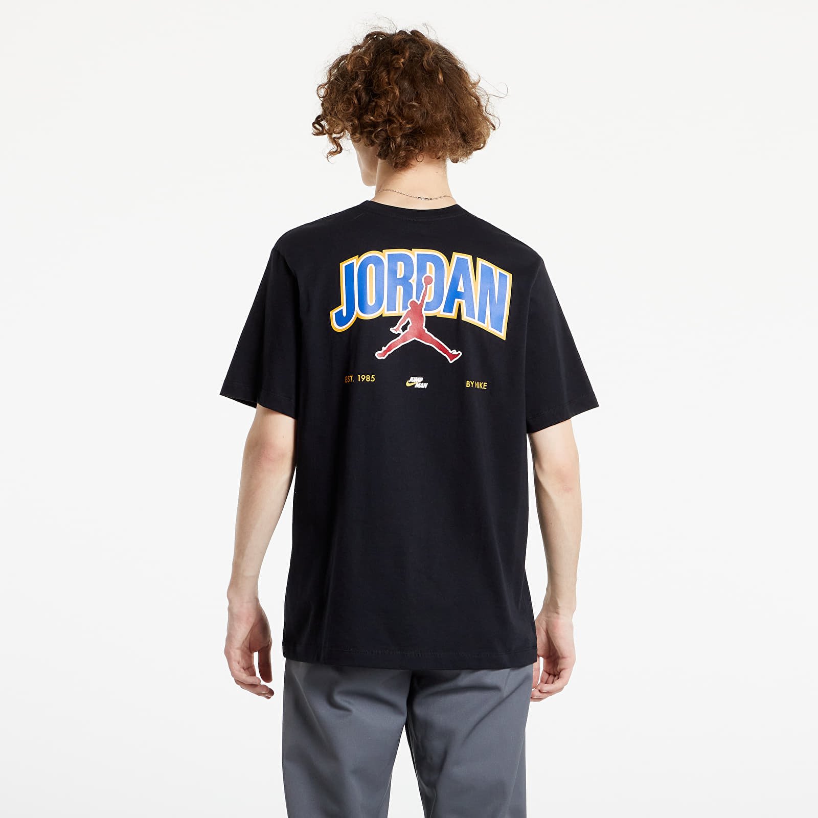 Jordan jumpman graphic shorts top