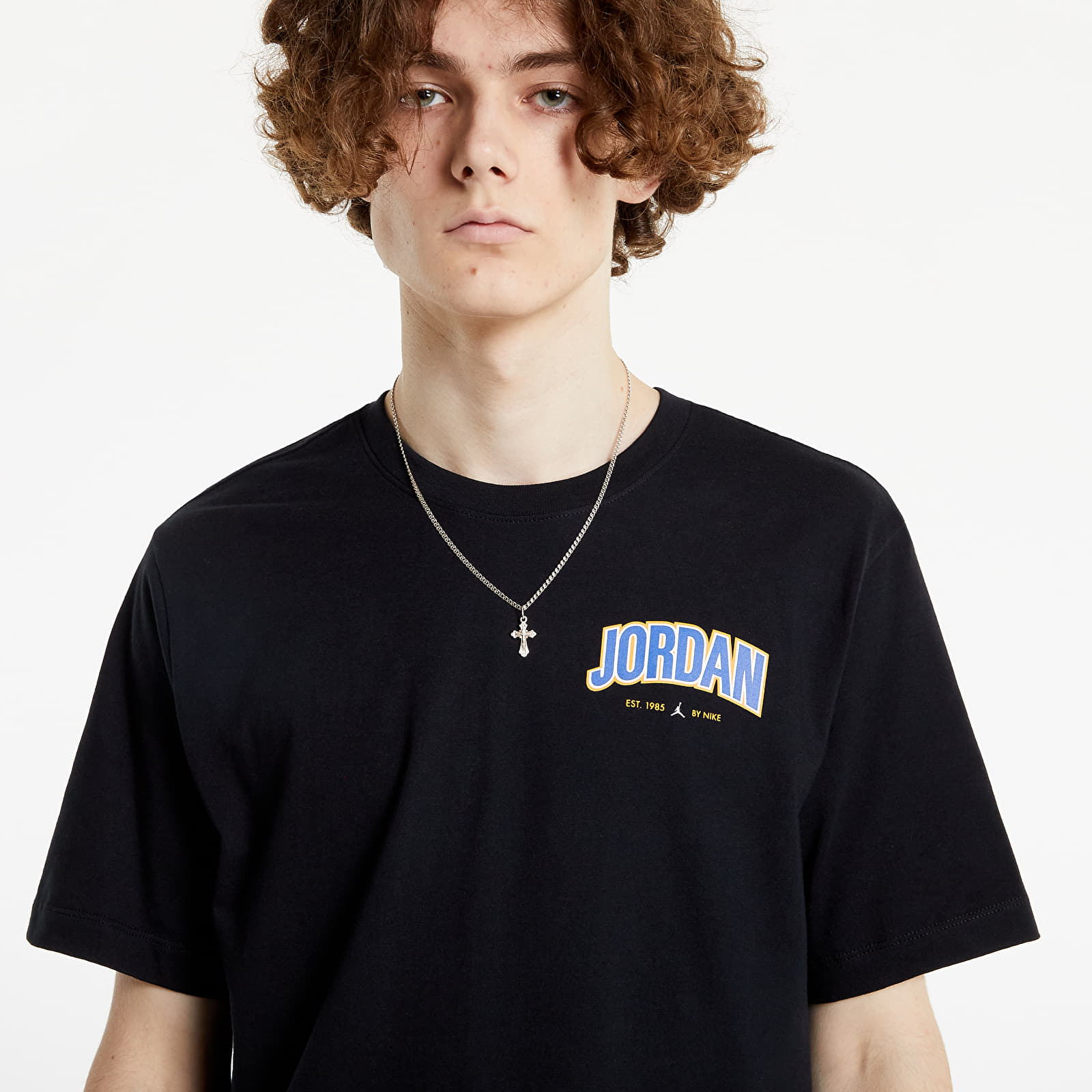 Tričká Jordan Jumpman Men's Graphic Short-Sleeve T-Shirt Black