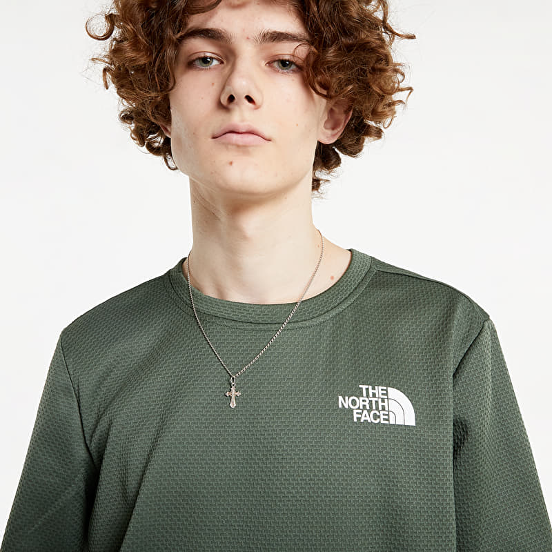 Mikina The North Face M Ma Crew Thyme