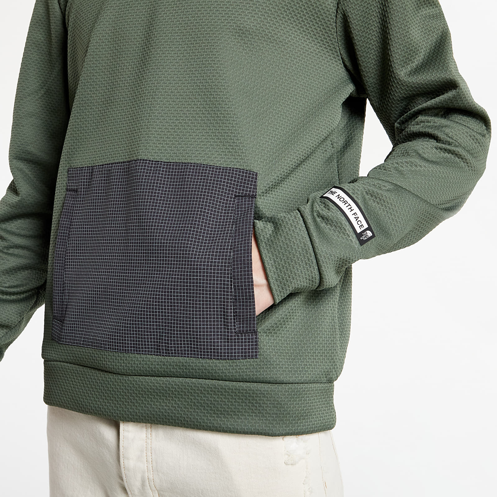 Суичърти The North Face M Ma Crew Thyme