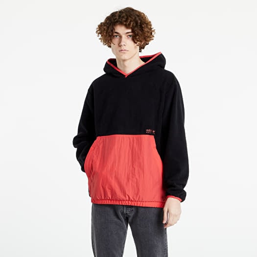 Adidas originals clearance polar fleece hoodie