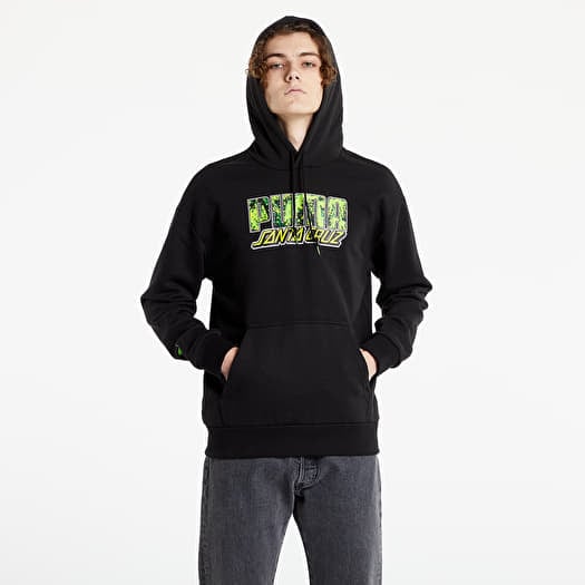 Sweatjacken und Sweatshirts Puma x Santa Cruz Hoodie Puma Black Footshop