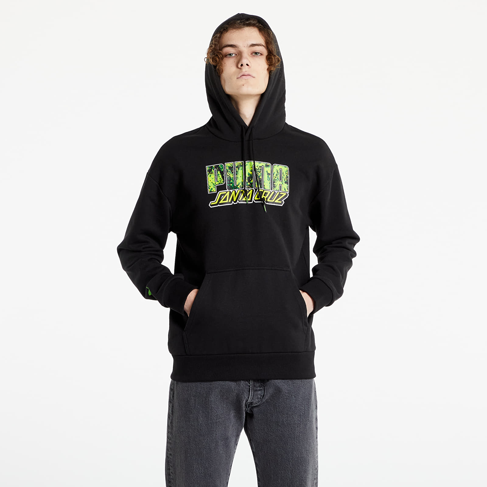 Santa hotsell cruz sweatshirt