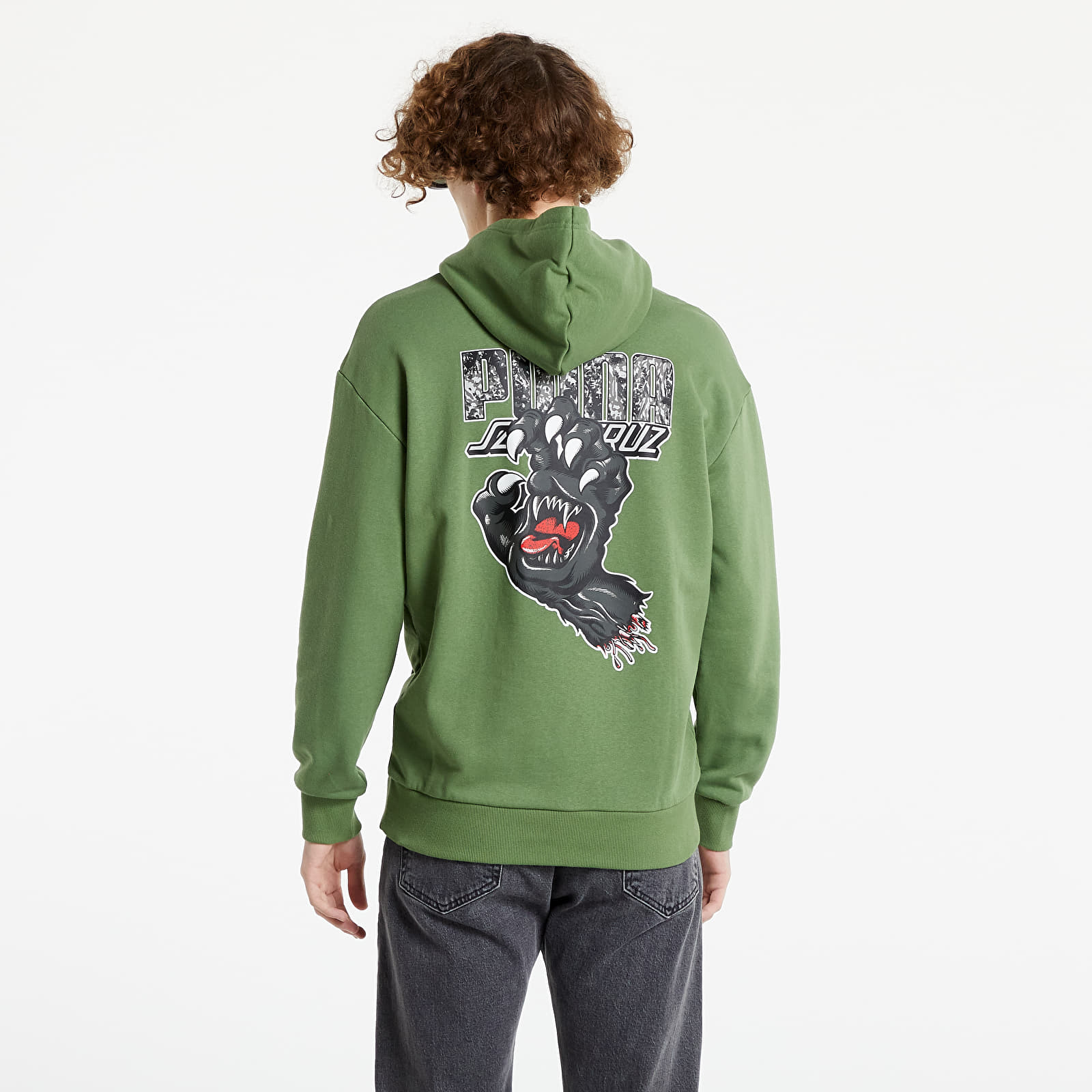 Puma x Santa Cruz Hoodie