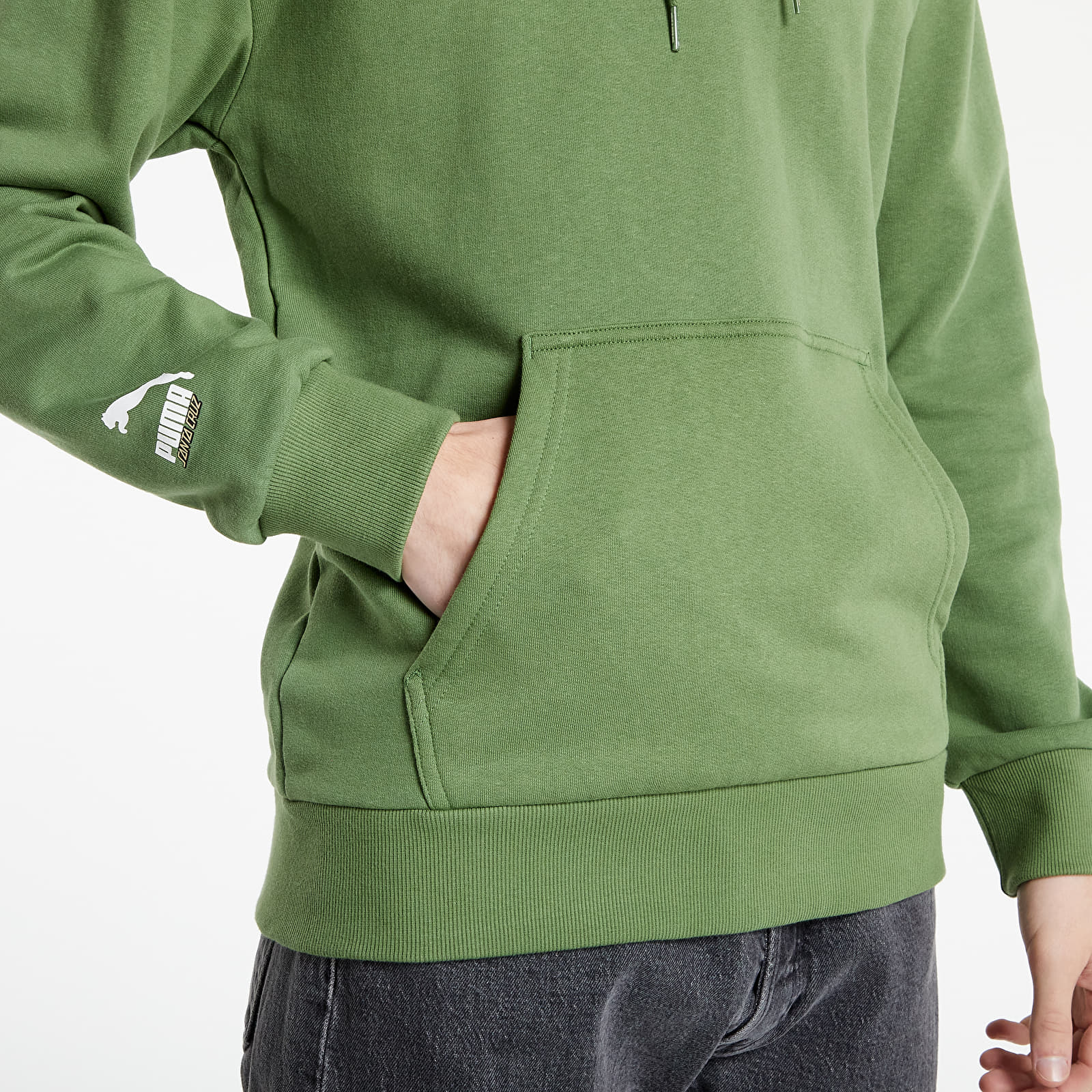 Sudaderas Puma x Santa Cruz Hoodie Dill