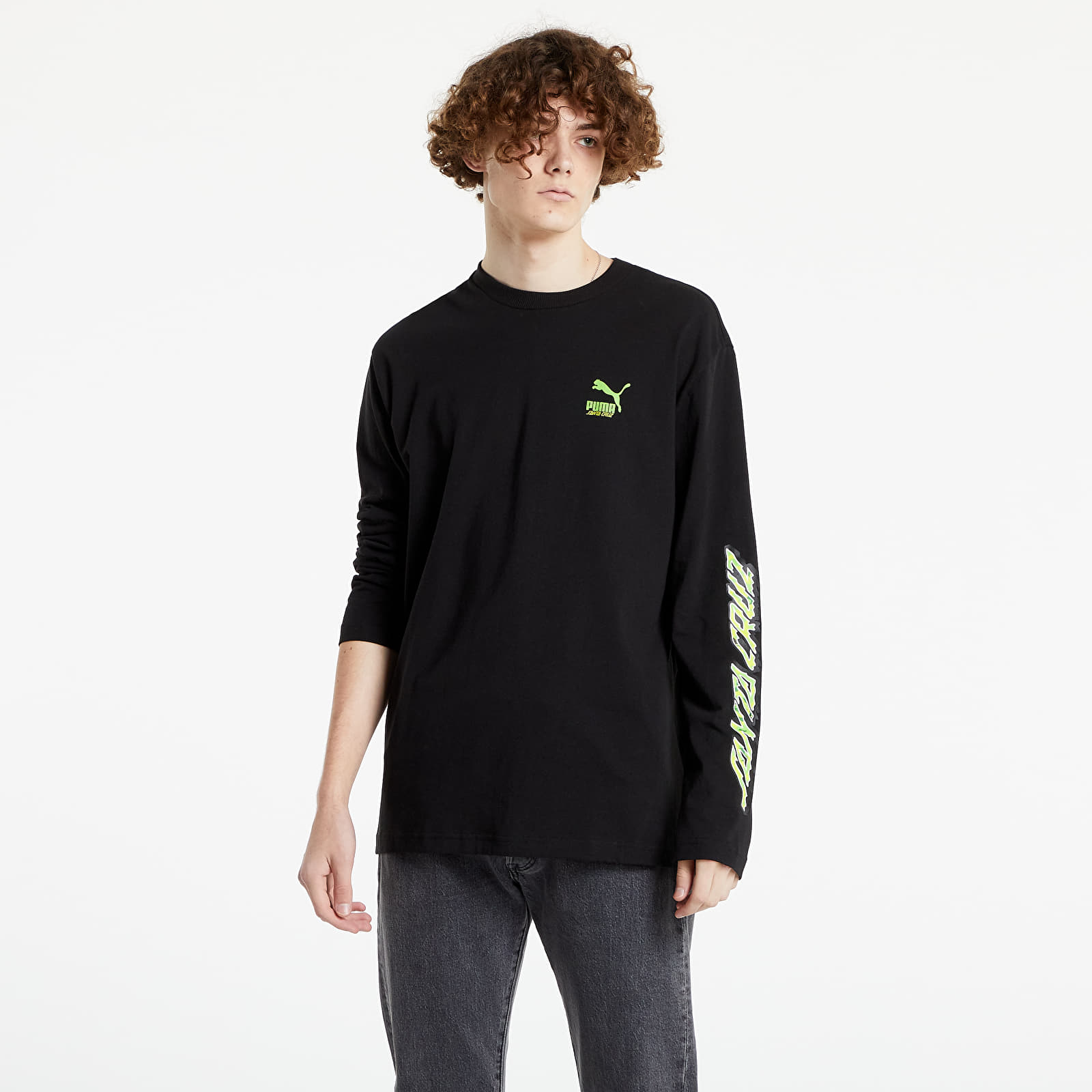 Puma santa cruz shirt online