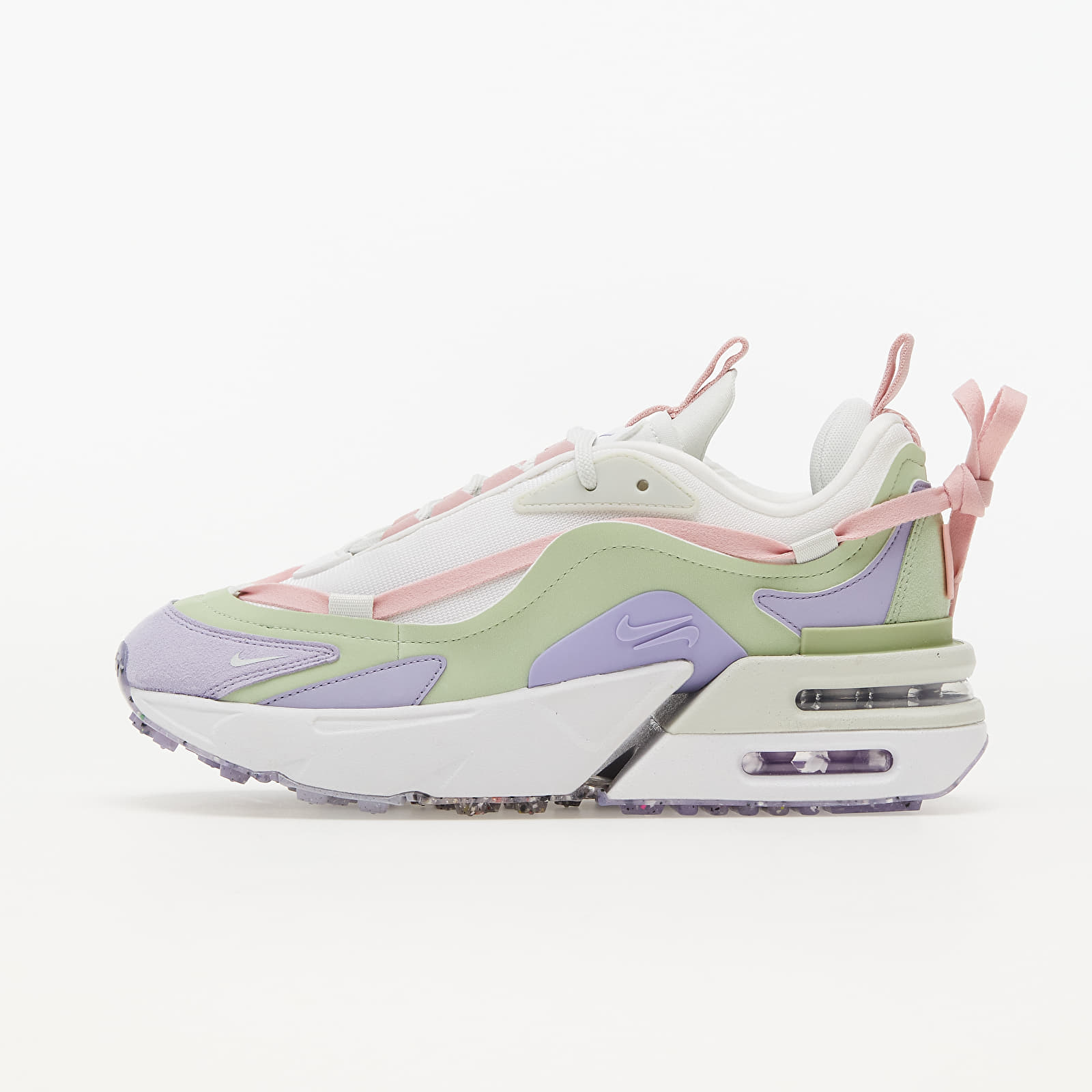 Női cipők Nike W Air Max Furyosa Summit White/ Purple Dawn-Honeydew