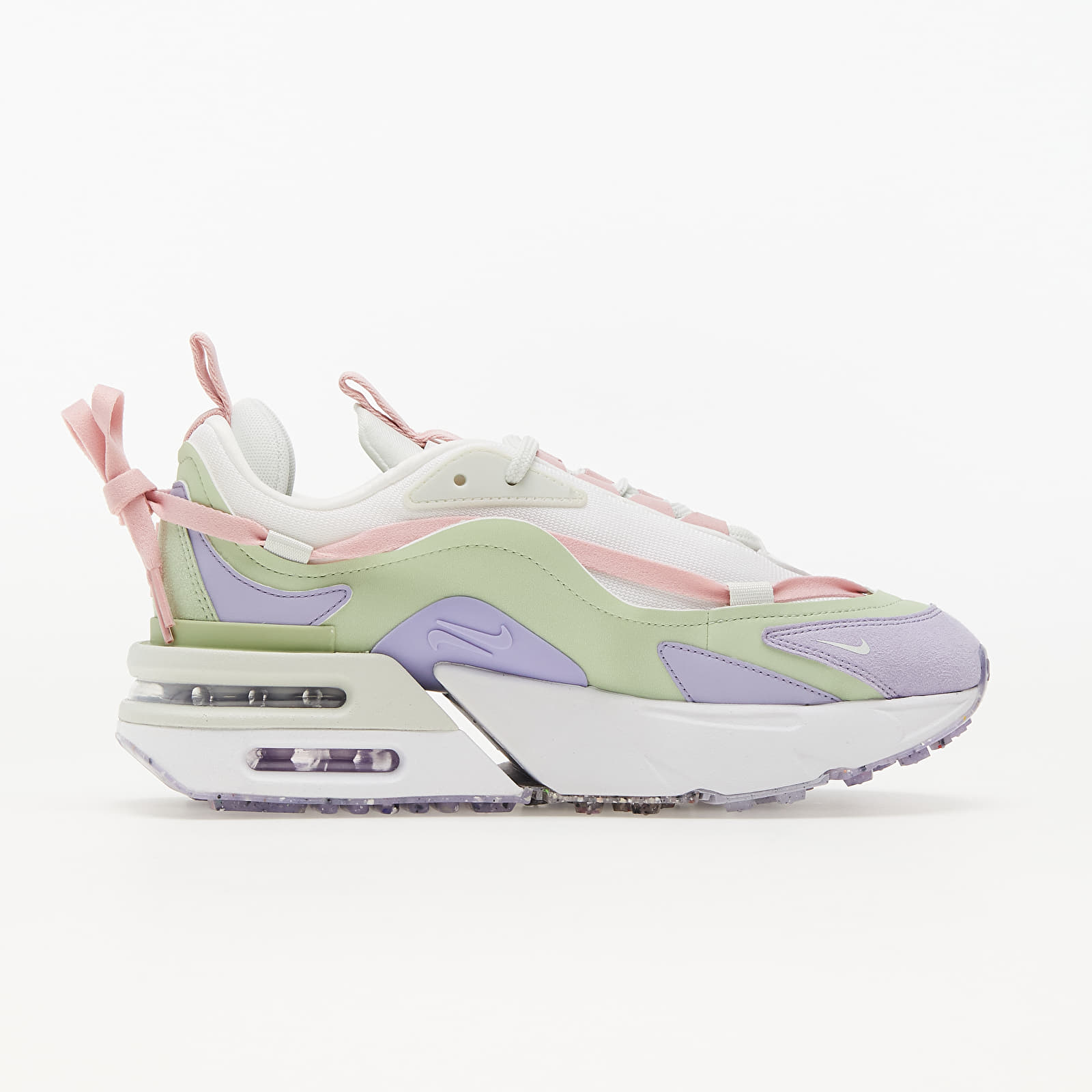 Női cipők Nike W Air Max Furyosa Summit White/ Purple Dawn-Honeydew