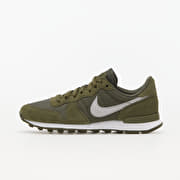 Nike internationalist mujer verde oliva hotsell