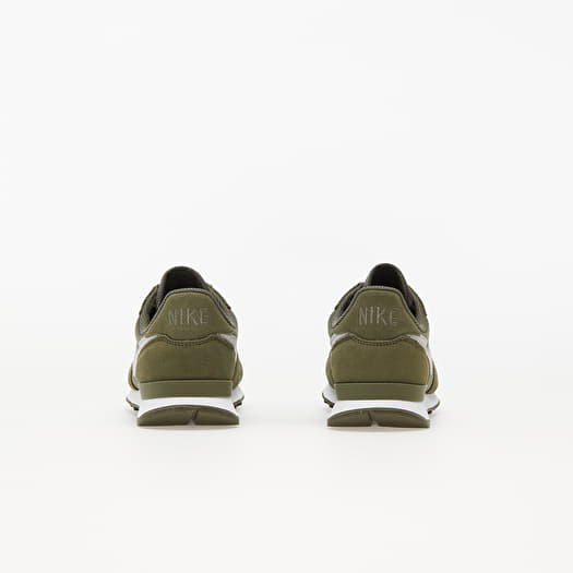 Nike internationalist hot sale mujer verde oliva