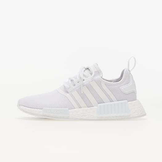 adidas nmd r1 women's black and white