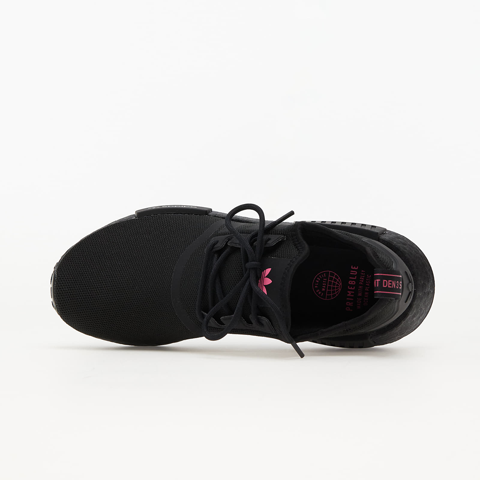 Damen Sneaker und Schuhe adidas NMD R1 Primeblue W Core Black Core Black Solar Pink Footshop