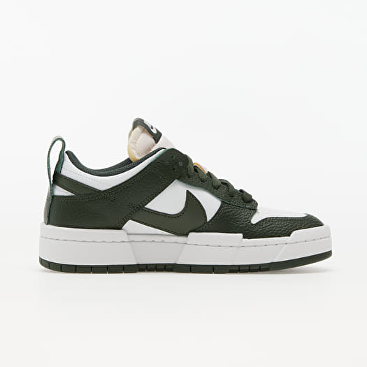 nike dunk low disrupt summit white and black