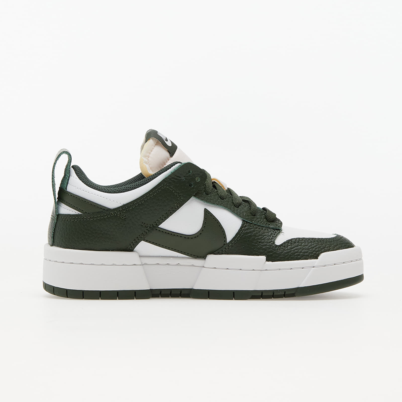 Ženski čevlji Nike W Dunk Disrupt Summit White/ Carbon Green