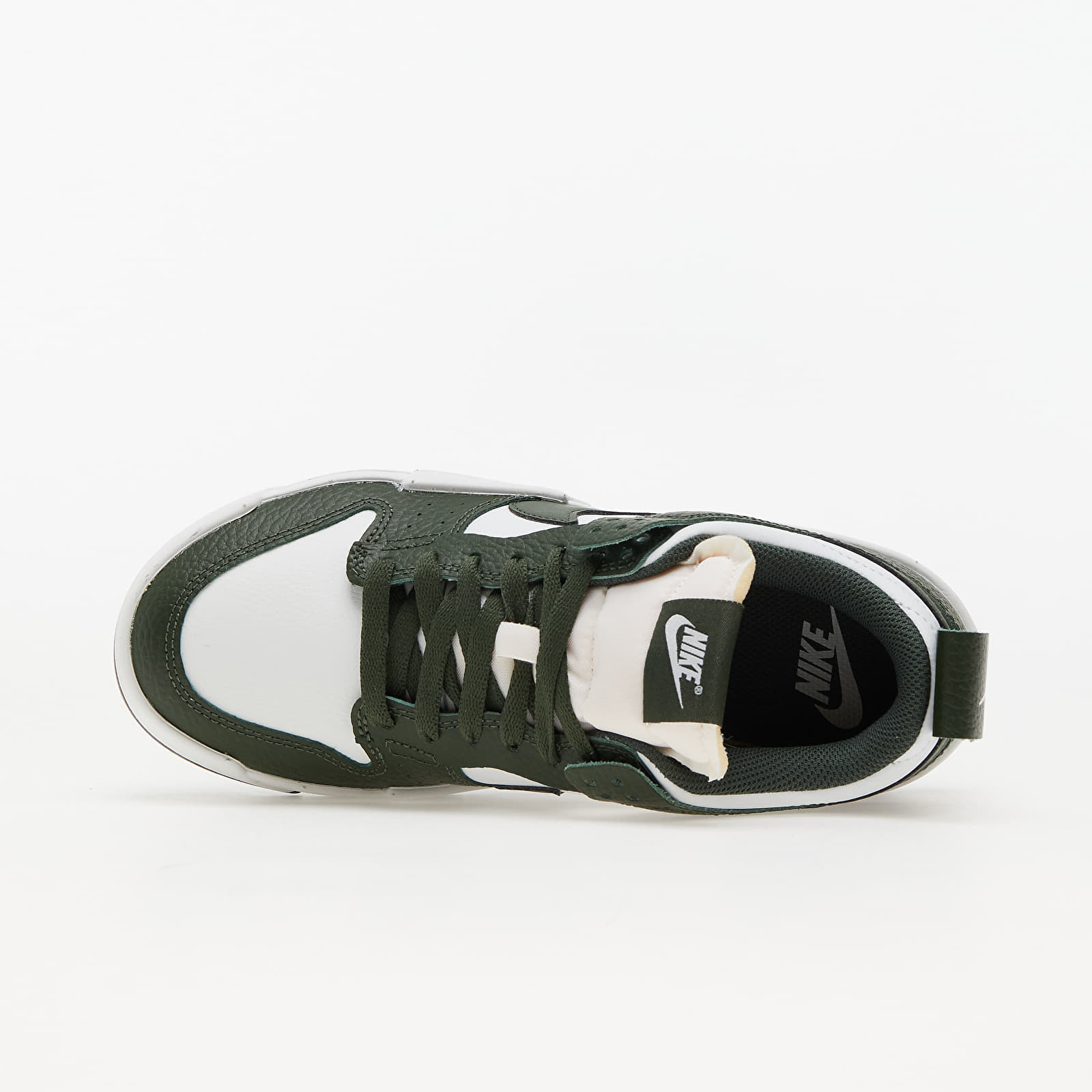 Ženski čevlji Nike W Dunk Disrupt Summit White/ Carbon Green