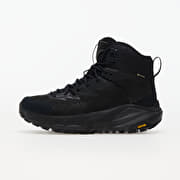 hoka one one sky kaha black phantom