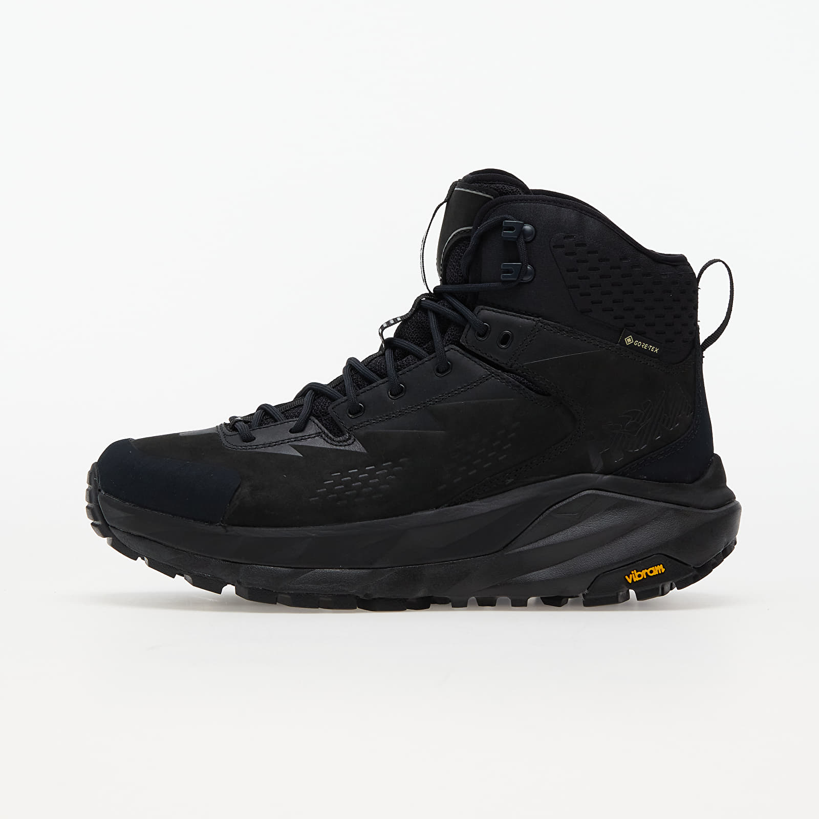 Hoka one one kaha black top