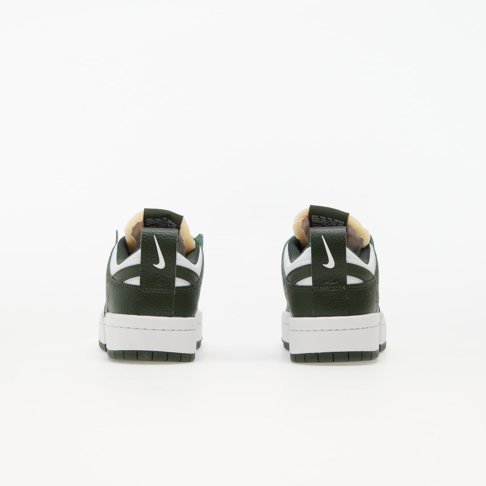 Ženski čevlji Nike W Dunk Disrupt Summit White/ Carbon Green