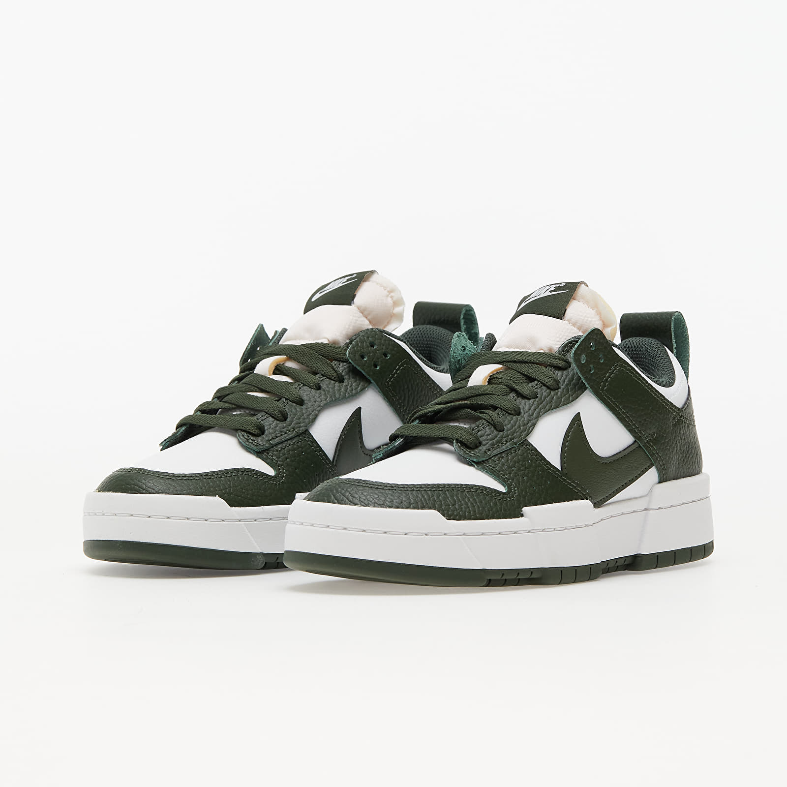 Ženski čevlji Nike W Dunk Disrupt Summit White/ Carbon Green