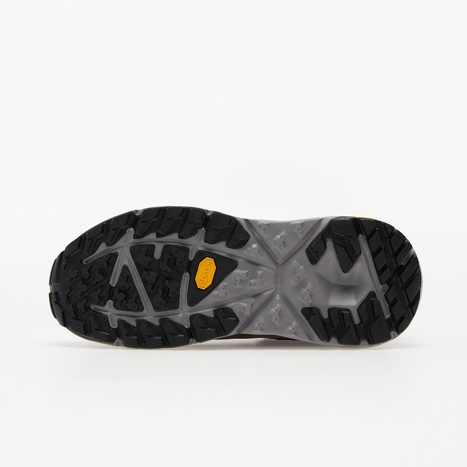Scarpe uomo Hoka One One® M Kaha Low Gore-Tex Otter/ Persimmon Orange