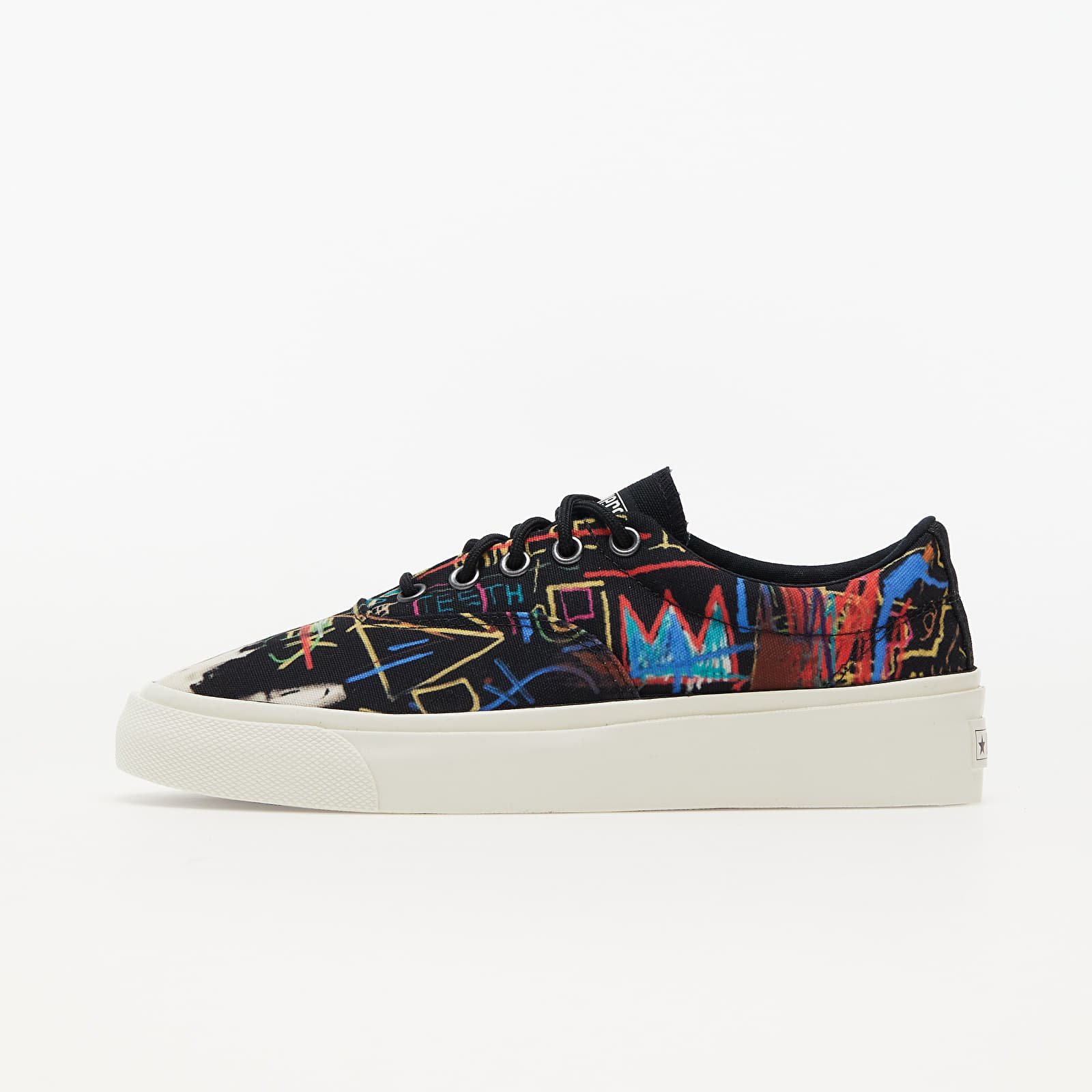 Converse x Jean-Michel Basquiat Skid Grip