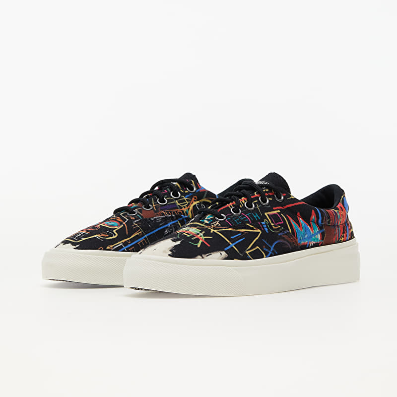 Converse x Jean-Michel Basquiat Skid Grip Black | Footshop