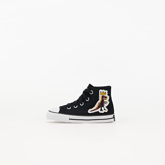 Kids' sneakers and shoes Converse x Jean-Michel Basquiat Chuck