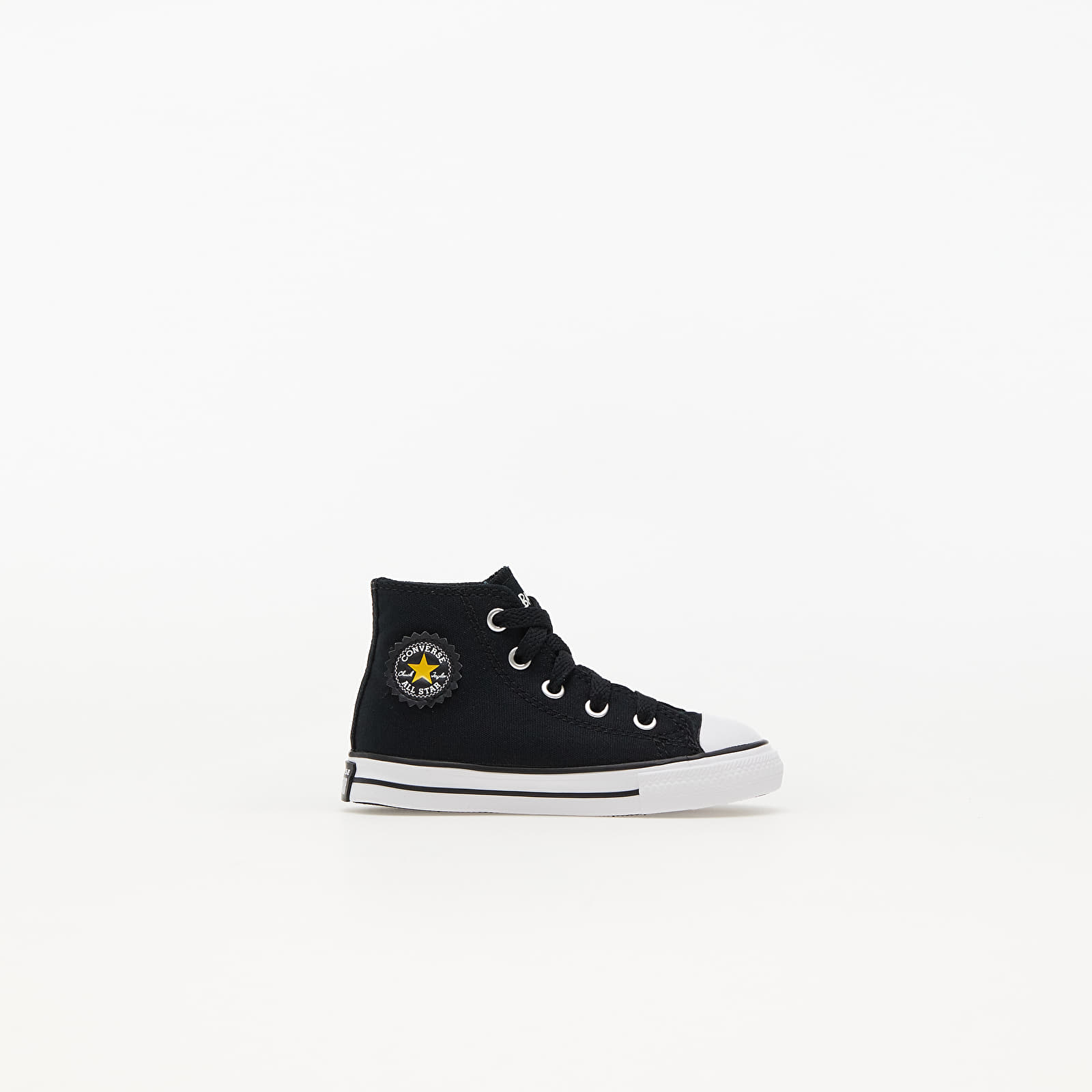 Kids' sneakers and shoes Converse x Jean-Michel Basquiat Chuck Taylor All Star Black