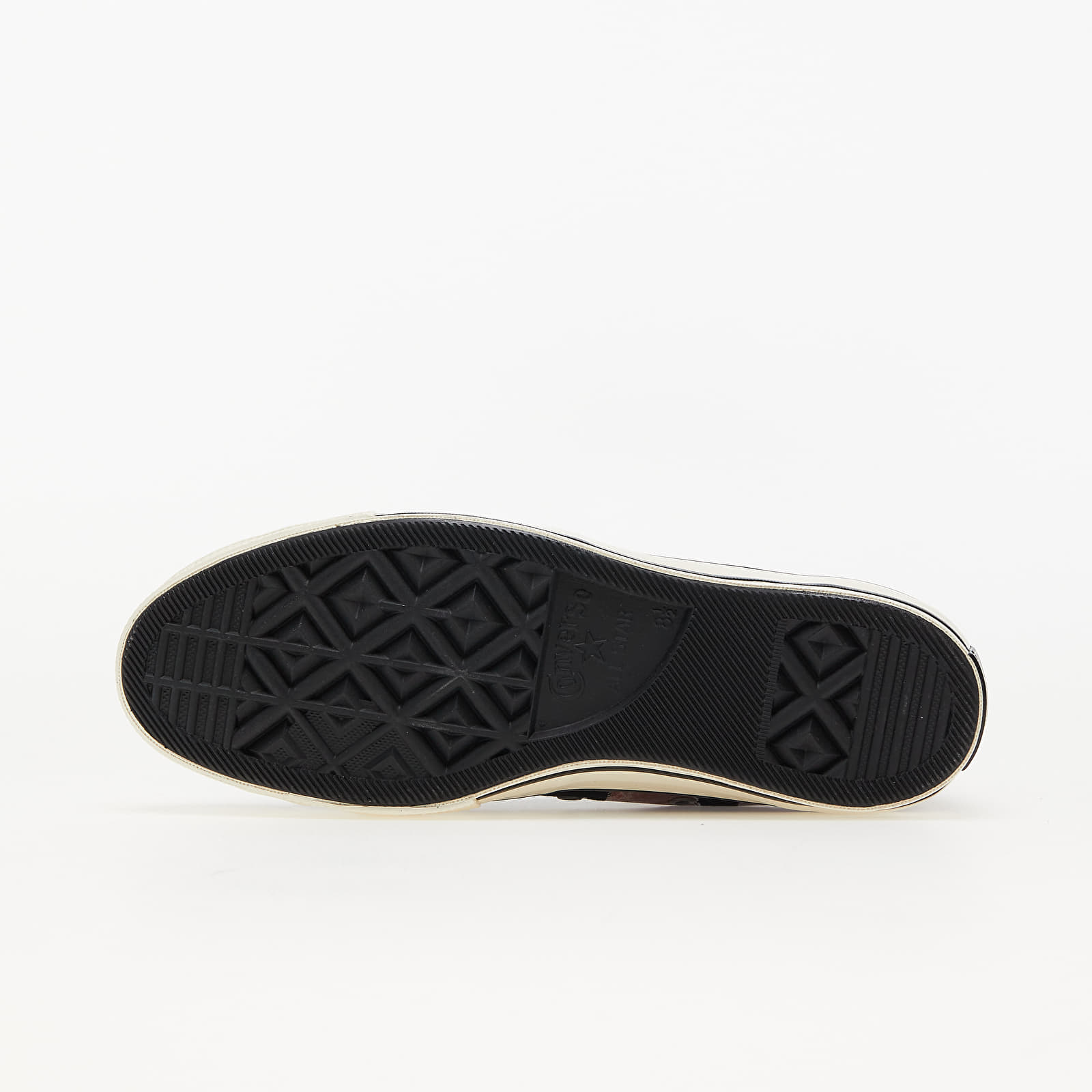 Meeste kingad Converse x Jean-Michel Basquiat Chuck 70 Black