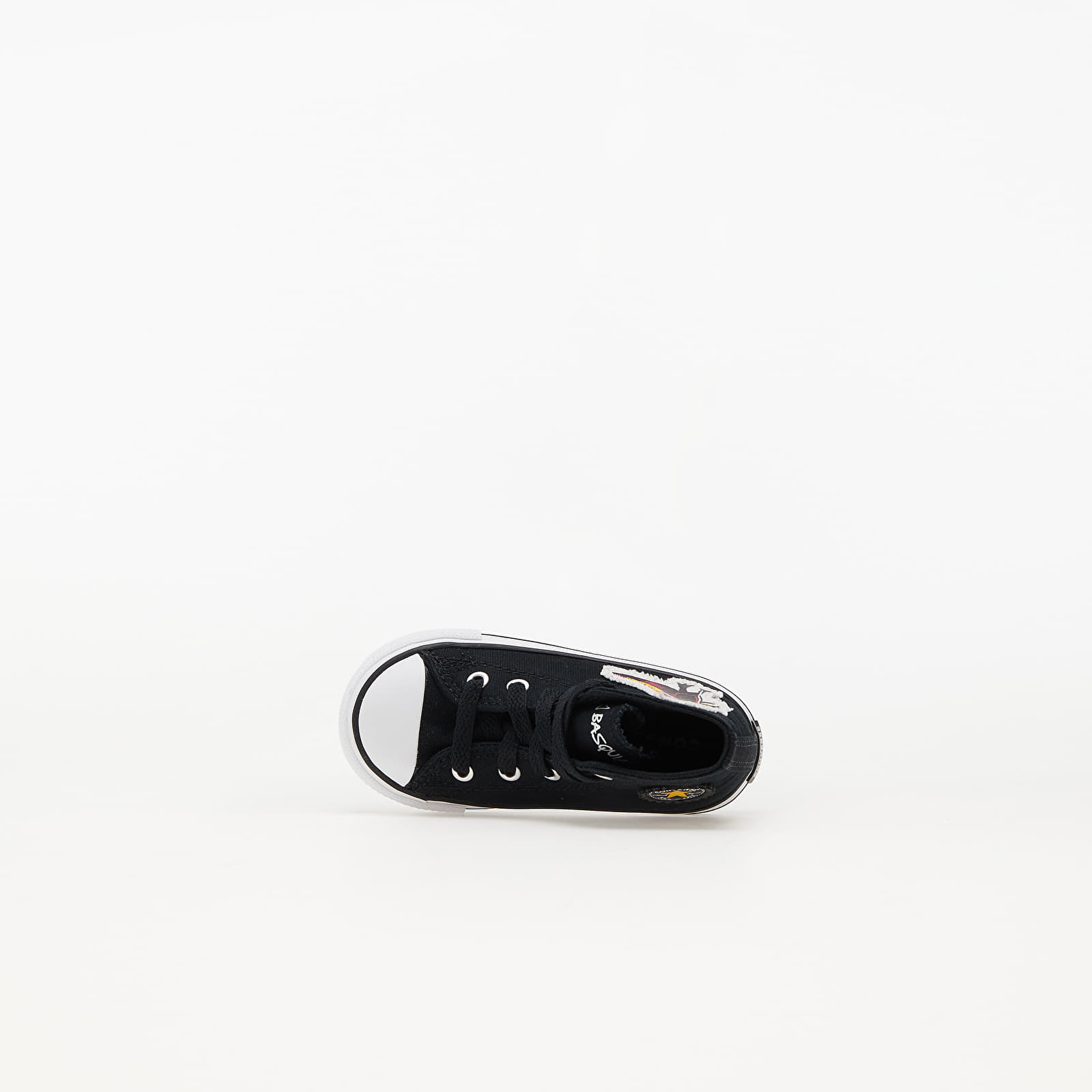 Kids' sneakers and shoes Converse x Jean-Michel Basquiat Chuck Taylor All Star Black