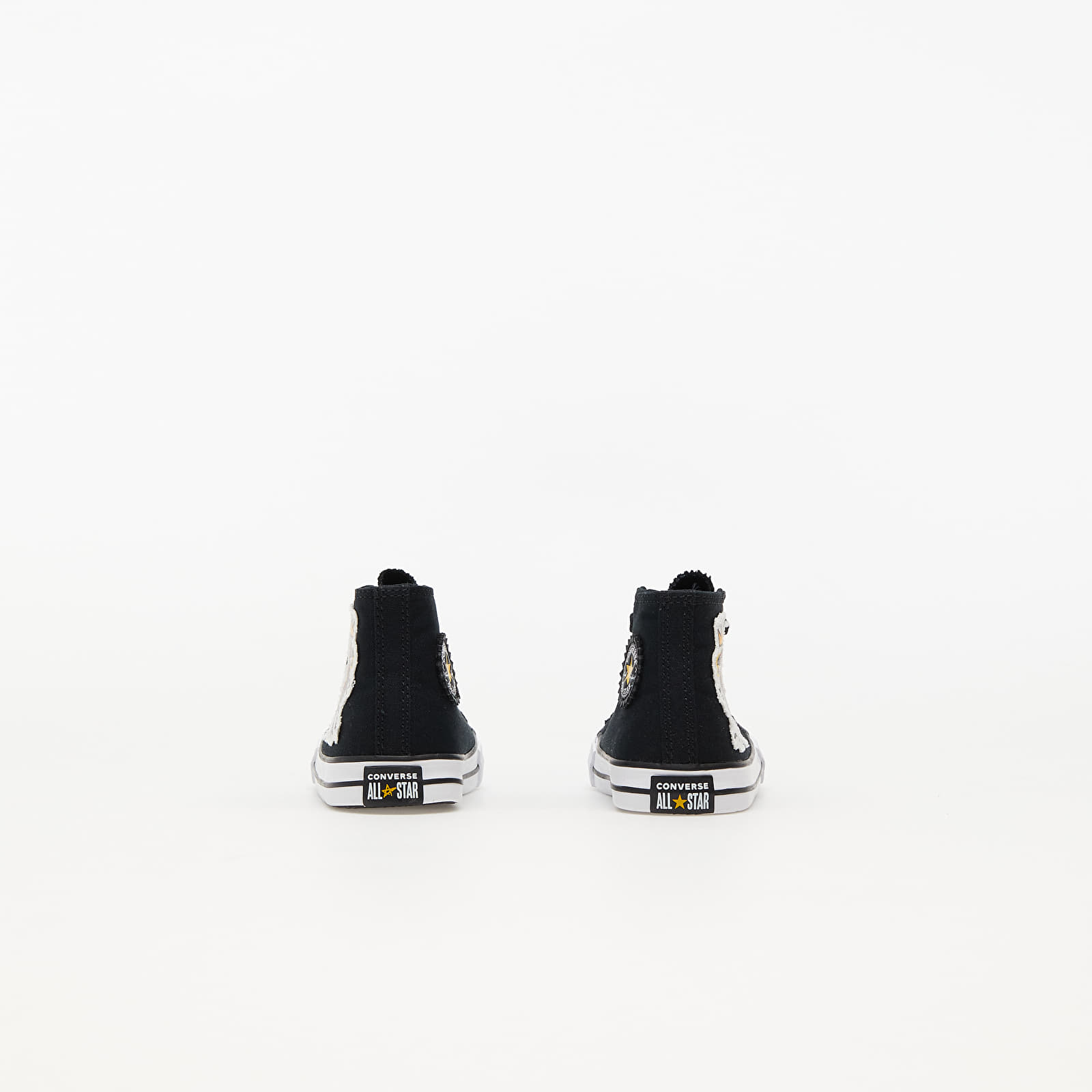 Kids' sneakers and shoes Converse x Jean-Michel Basquiat Chuck Taylor All Star Black