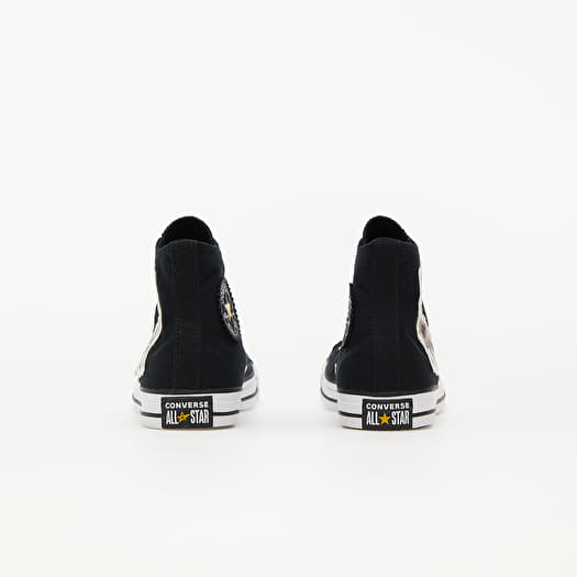 Converse x Jean Michel Basquiat Chuck Taylor All Star
